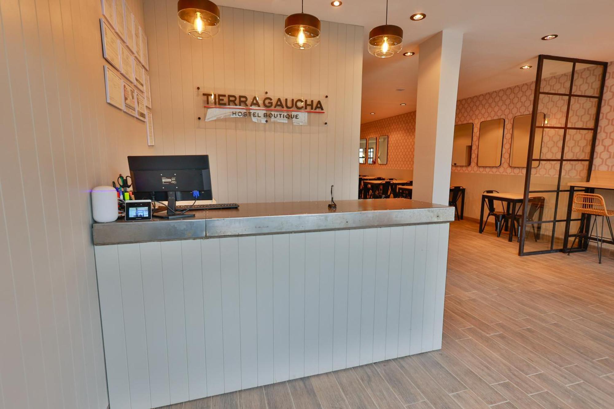 Tierra Gaucha Hostel Boutique San Carlos de Bariloche Esterno foto